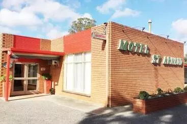 Motel St Arnaud