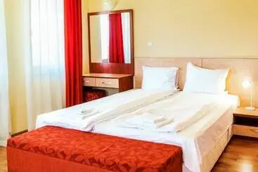 Pension Guest House Panorama 3d