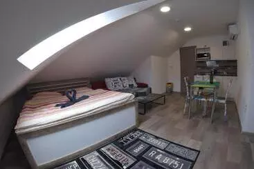 ペンション Penzion U Hada