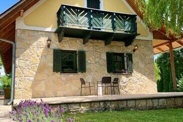 Pension (Hôtel basse catégorie) Vazul Vendégház