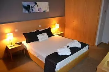 Отель Bienestar Termas De Moncao