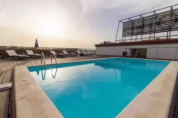 Eurosol Residence Hotel Apartamento