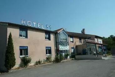 فندق Hôtel Hexagone