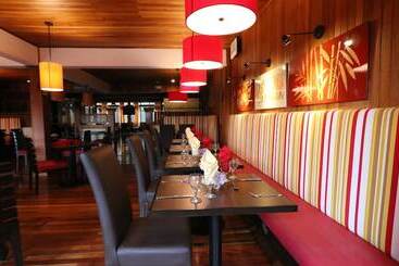 호텔 Trapp Family Lodge Monteverde