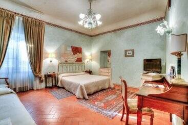 Отель Villa Stanley