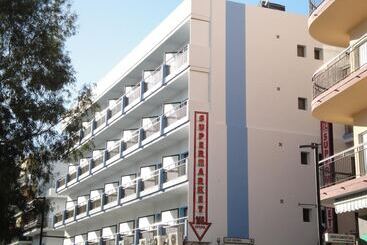 The Blue Apartments By Ibiza Feeling   Adult Only