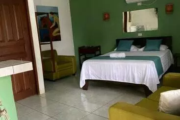 ユースホステル Coyote Lodge Costa Rica