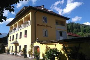 호스텔 Pension & Ferienwohnung Dullnig