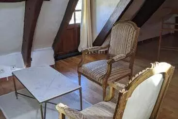 Bed and Breakfast Chambre D Hôtes Saint Jacob Relais De Chasse Du Xviii Siècle