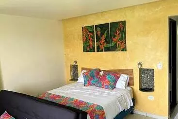 Aamiaismajoitus (B&B) Rinconcito Verde