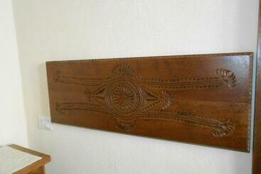 בית מלון כפרי Agriturismo Battaglia