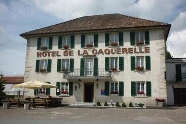 Hotel La Caquerelle