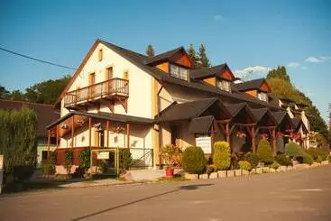 Hotelli Penzion A Autokemp Wolf