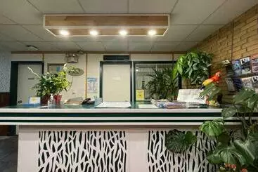 Motelli Valhalla Inn