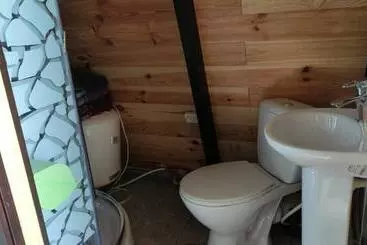 Pensió Zelenaya Usad`ba Stavbor