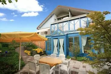 Pension Liesbachtal Direkt Am Waldrand Bayerische Rhön