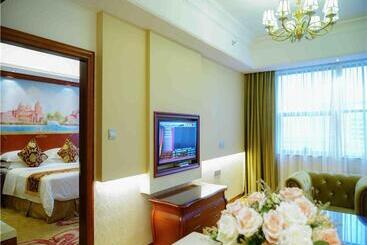 Vienna Hotel Guangxi Liuzhou Luzhai