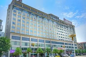 Vienna Hotel Guangxi Liuzhou Luzhai