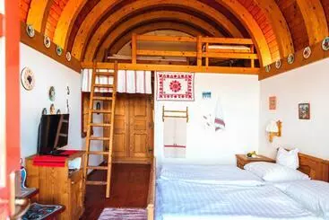 Bed and Breakfast Bagoly Pincesor Fogado