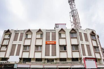 Hotel Fabexpress Sai Lodging   Nashik Railway Station