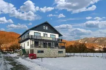 Pensió Casa Georgescu