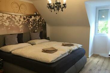 Pansiyon Enjoyit Rooms