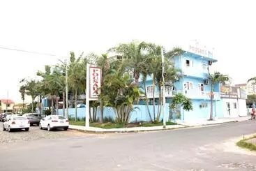ペンション Pousada Bella Praia