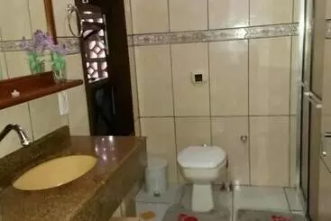 ペンション Pousada Bella Praia