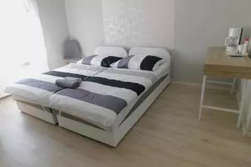 Bed and Breakfast Berta Panzió