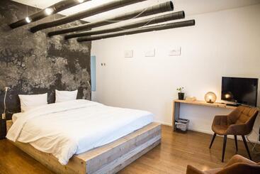 مبيت وإفطار Bnb Nest