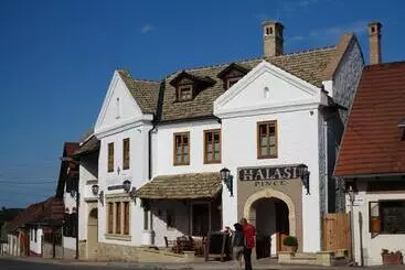 ベッドアンドブレックファースト Halasi Pince Panzió