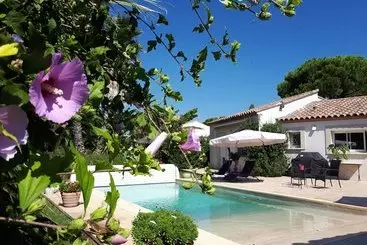 Bed and Breakfast Le Clos De L'olivade