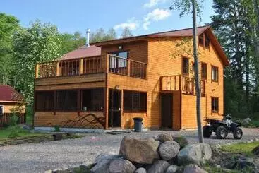 コテージ Baza Otdyha Bolshie Kamni