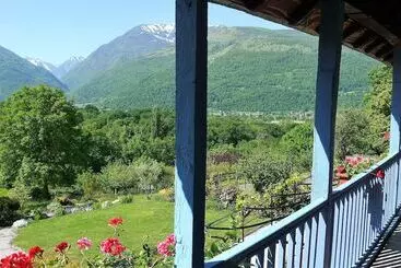 B&b Eth Béryè Petit