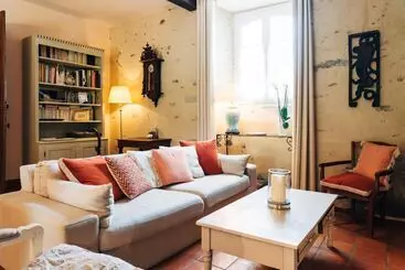 B&b Eth Béryè Petit