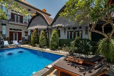 Bed and Breakfast D Kubon Penida By Abm