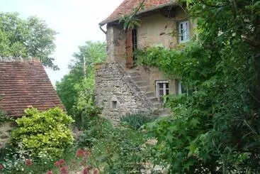 Aamiaismajoitus (B&B) La Tour