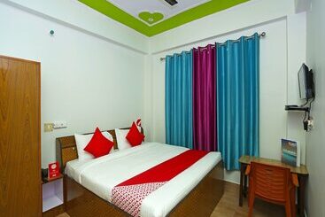 Hotel Kiran By Oyo Rooms