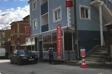 ホテル Konak Palas