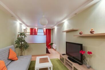 ホテル Kvartalapartments. Meshcherskiy Bulvar 3