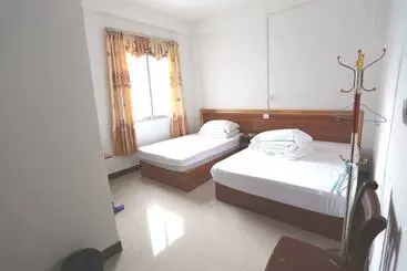ホテル Mingshi Red Bean Restaurant Homestay