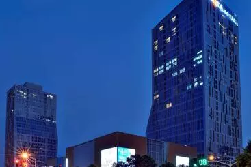 Hotelli Nanjing Keyne Neqta