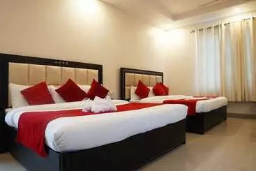 Hotel Petals Krish Grand