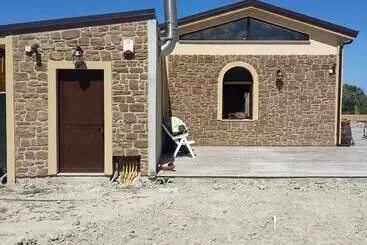 田舎風ホテル Agriturismo Donna Beatrice