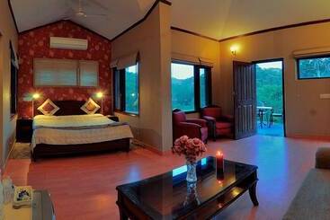 בית מלון כפרי The Kikar Lodge