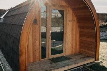 Quinta ou Casa Rural North Coast 500 Pods