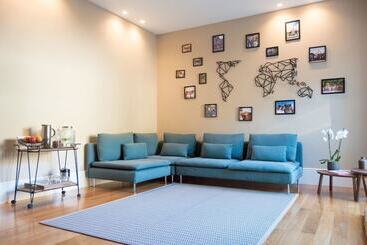 ペンション Grow  Casa Parque Da Cidade