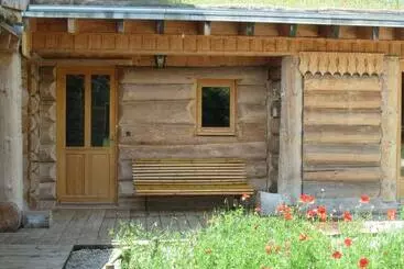 Pensiune La Fuste Des Garceaux