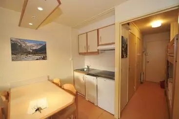 Residence Azureva La Mongie