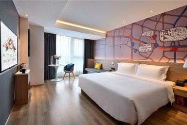 Atour Light Hotel Tianhe Chengdu
